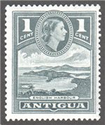 Antigua Scott 137 Mint
